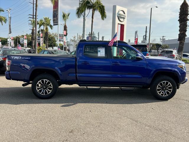 used 2022 Toyota Tacoma car, priced at $34,187