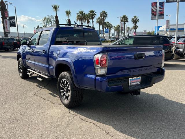 used 2022 Toyota Tacoma car, priced at $34,187