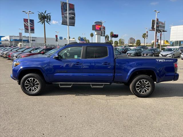 used 2022 Toyota Tacoma car, priced at $34,187