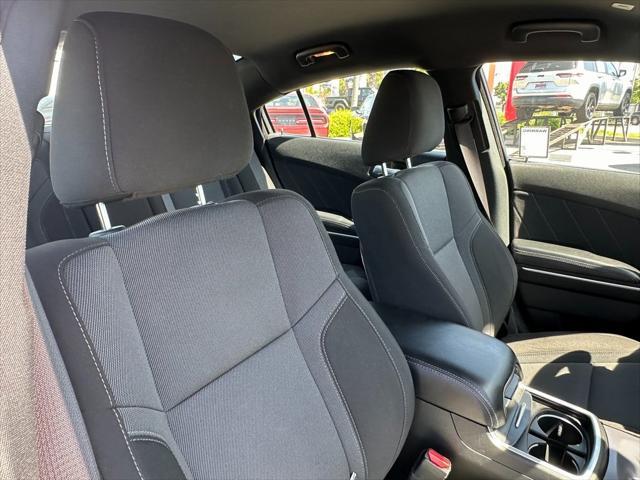 used 2021 Dodge Charger car, priced at $23,889