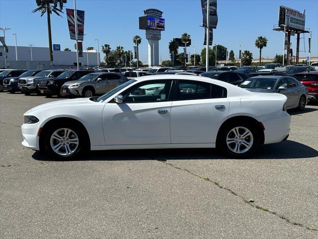 used 2021 Dodge Charger car, priced at $23,889