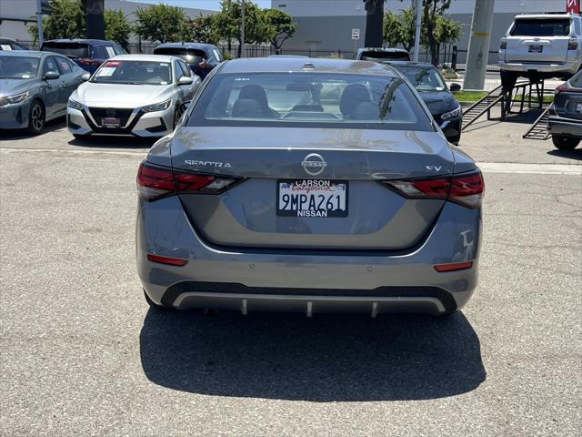 used 2024 Nissan Sentra car, priced at $20,477