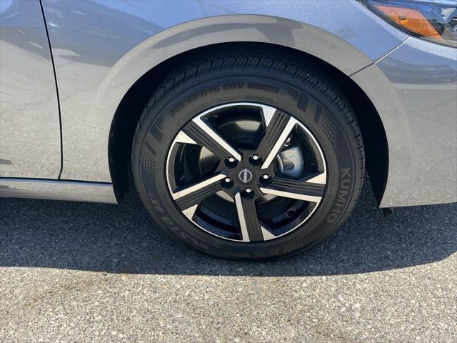 used 2024 Nissan Sentra car, priced at $20,477