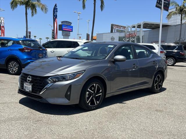 used 2024 Nissan Sentra car, priced at $20,477