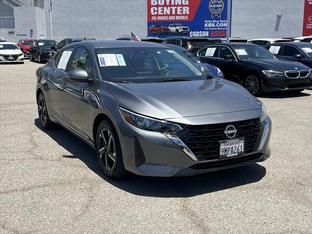 used 2024 Nissan Sentra car, priced at $20,477