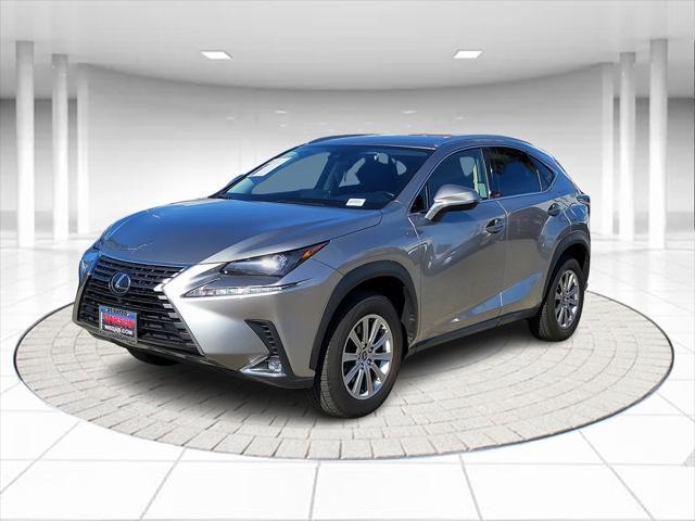 used 2021 Lexus NX 300 car, priced at $31,622