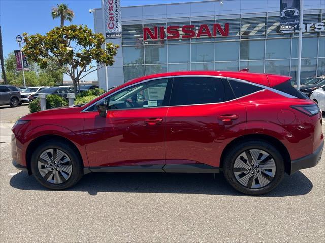 new 2025 Nissan Murano car, priced at $46,860