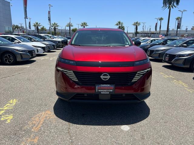 new 2025 Nissan Murano car, priced at $46,860