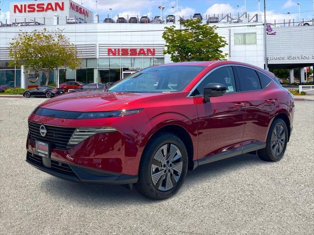 new 2025 Nissan Murano car, priced at $46,860