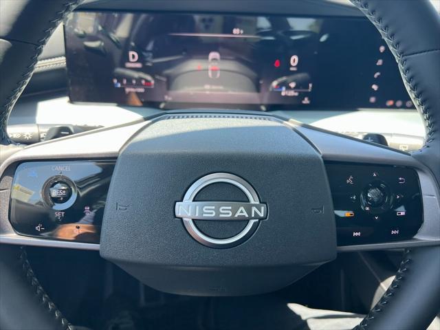 new 2025 Nissan Murano car, priced at $46,860