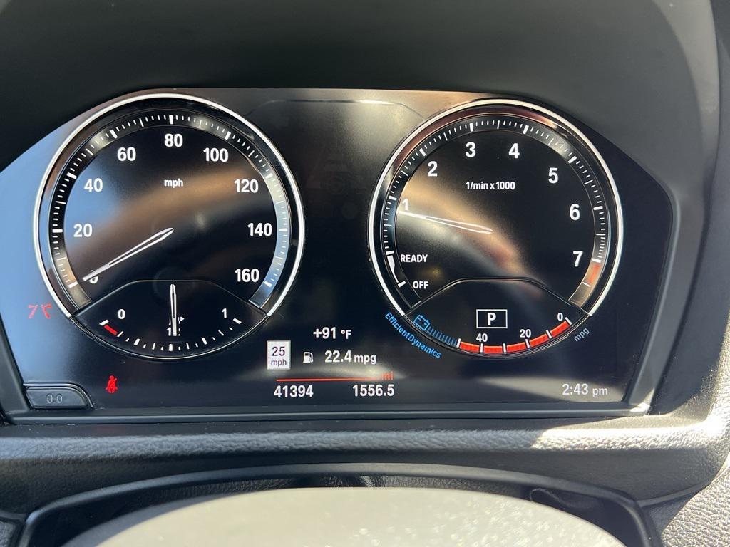 used 2019 BMW X1 car, priced at $21,131