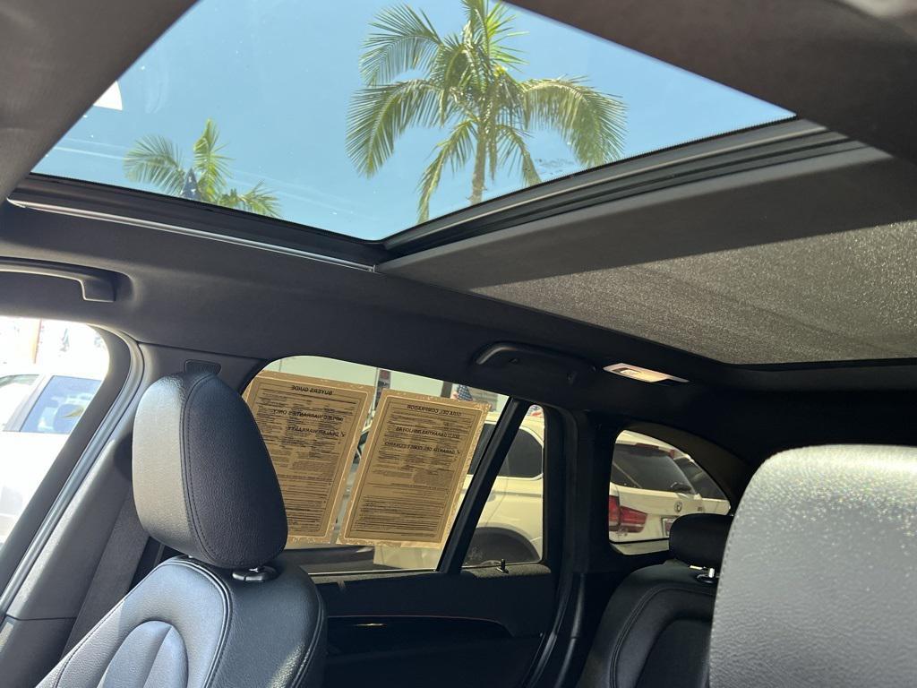 used 2019 BMW X1 car, priced at $21,131