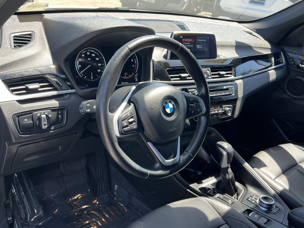 used 2019 BMW X1 car, priced at $21,131