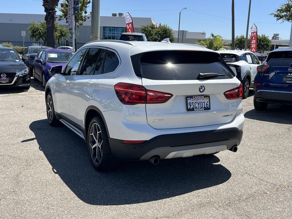 used 2019 BMW X1 car, priced at $21,131
