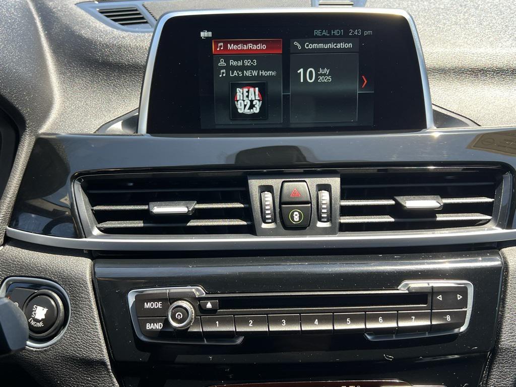 used 2019 BMW X1 car, priced at $21,131