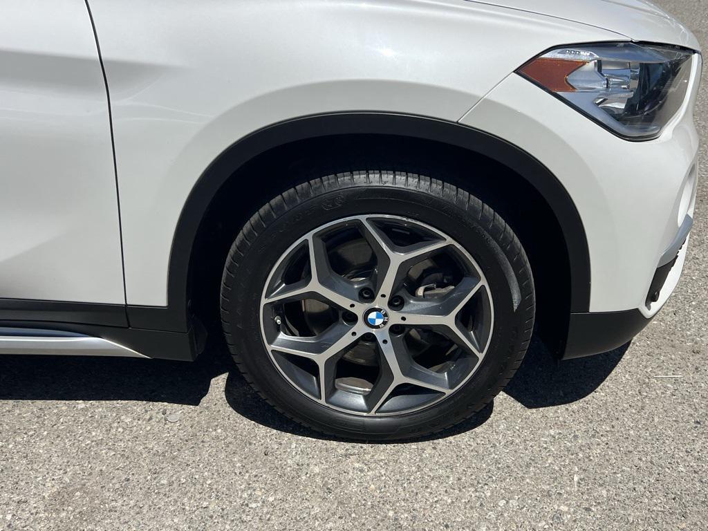 used 2019 BMW X1 car, priced at $21,131