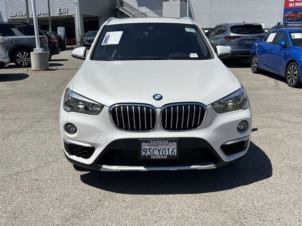 used 2019 BMW X1 car, priced at $21,131