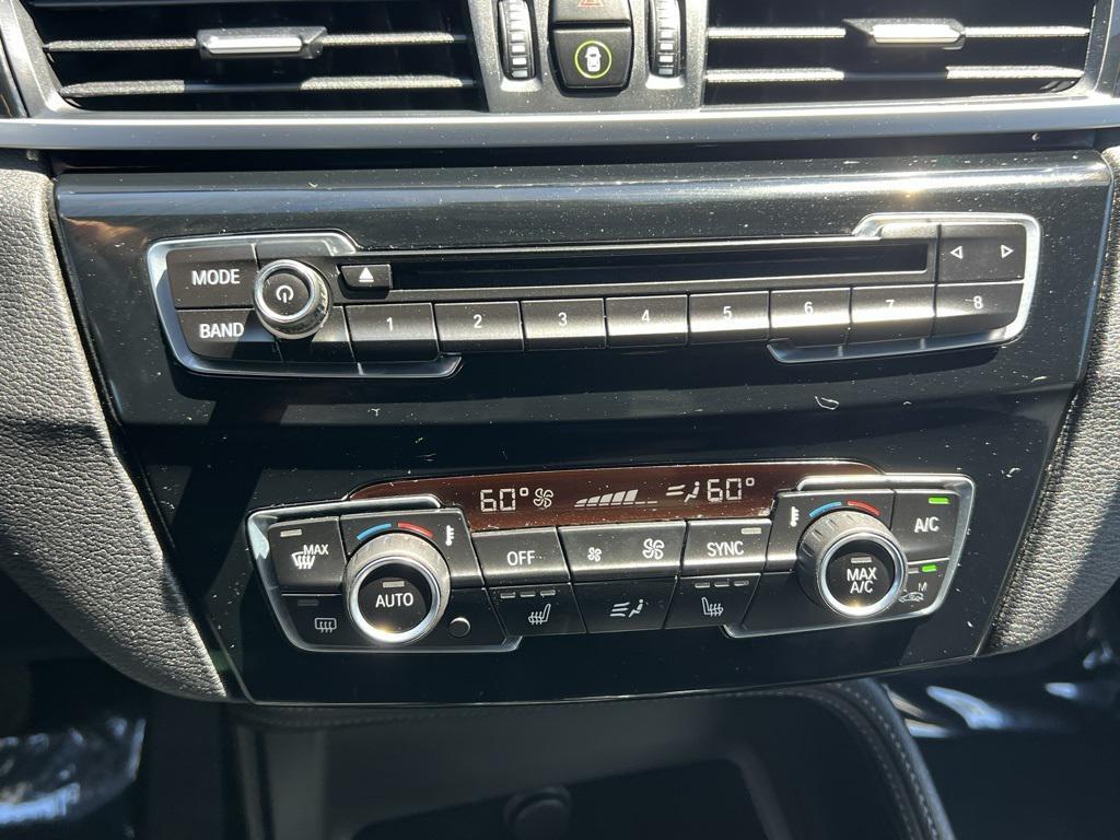 used 2019 BMW X1 car, priced at $21,131
