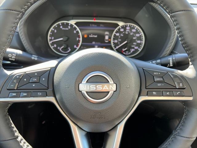 new 2025 Nissan Sentra car, priced at $23,214