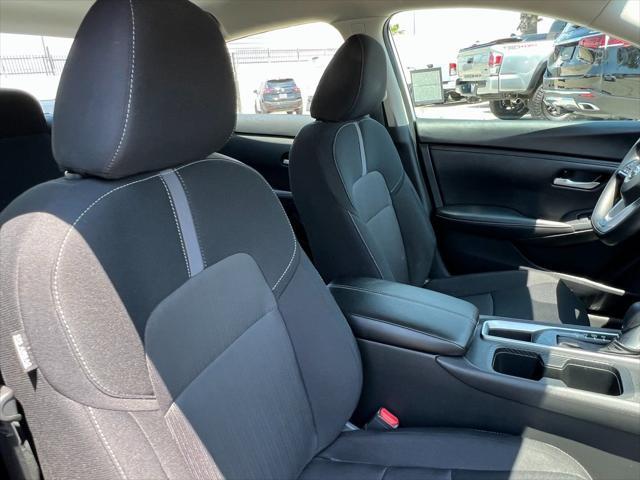 used 2023 Nissan Sentra car, priced at $20,777