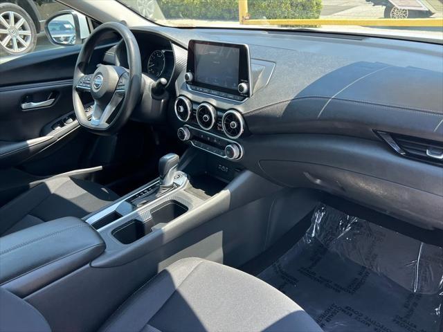 used 2023 Nissan Sentra car, priced at $20,777