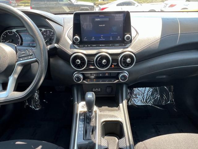used 2023 Nissan Sentra car, priced at $20,777
