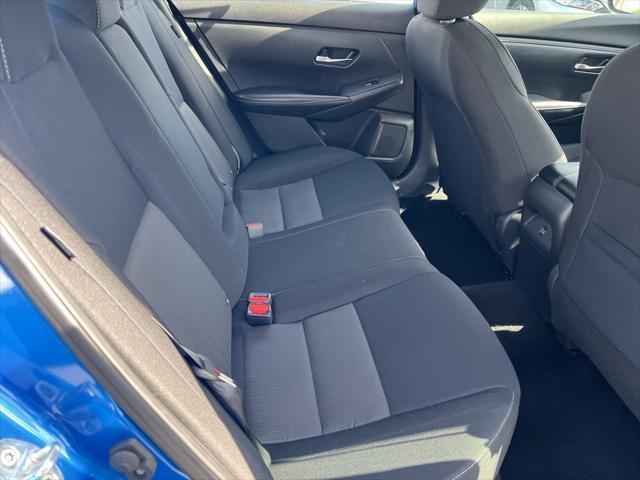 used 2022 Nissan Sentra car, priced at $17,677