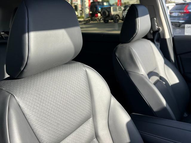 new 2025 Nissan Rogue car, priced at $31,975
