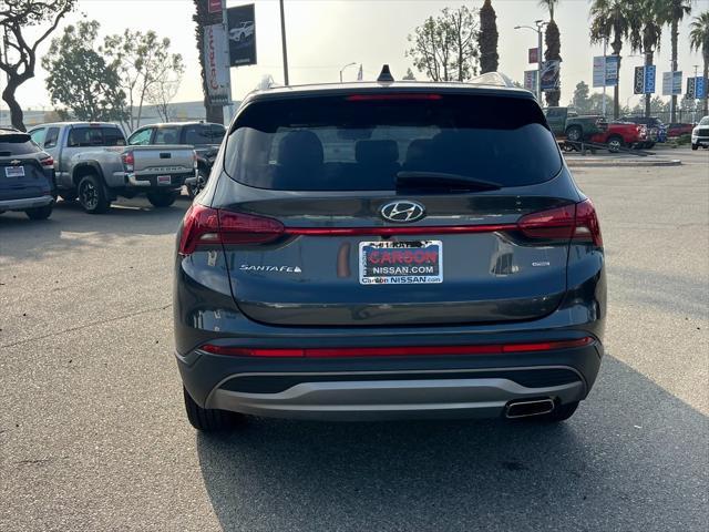 used 2023 Hyundai Santa Fe car, priced at $21,060