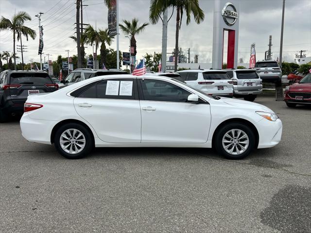 used 2017 Toyota Camry car, priced at $18,494