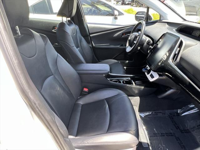 used 2017 Toyota Prius Prime car, priced at $20,877
