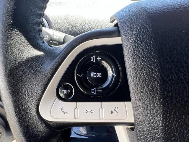 used 2017 Toyota Prius Prime car, priced at $20,877