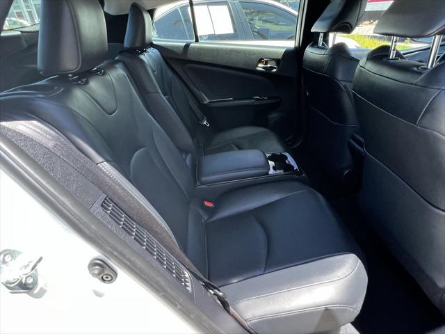 used 2017 Toyota Prius Prime car, priced at $20,877