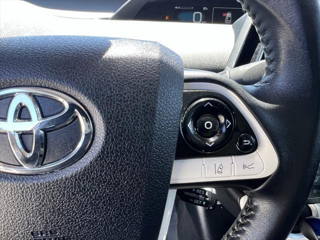 used 2017 Toyota Prius Prime car, priced at $20,877