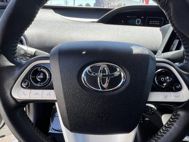used 2017 Toyota Prius Prime car, priced at $20,877