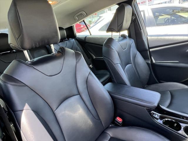 used 2017 Toyota Prius Prime car, priced at $20,877
