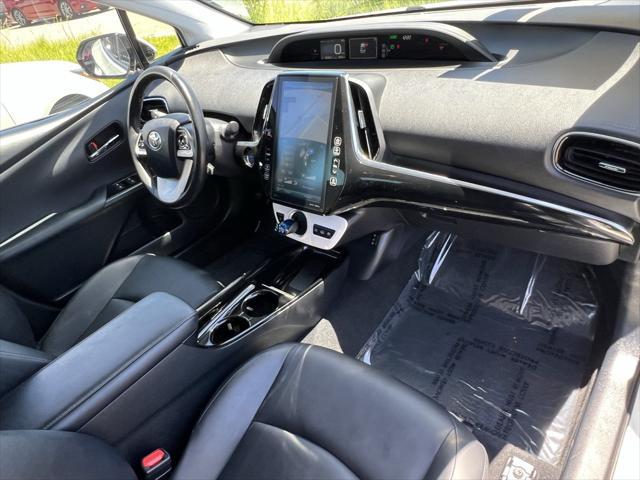 used 2017 Toyota Prius Prime car, priced at $20,877
