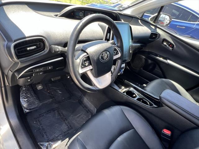 used 2017 Toyota Prius Prime car, priced at $20,877