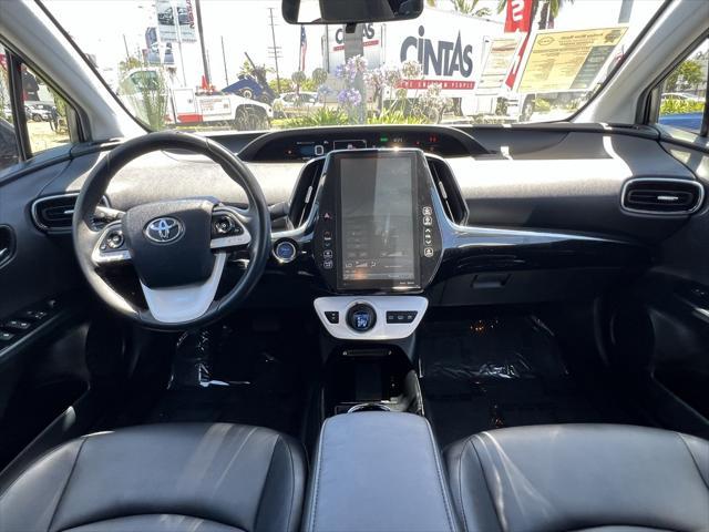 used 2017 Toyota Prius Prime car, priced at $20,877