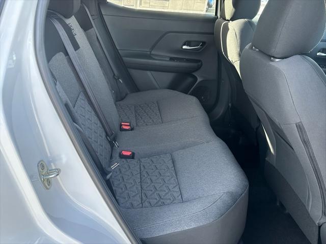 new 2025 Nissan Kicks car, priced at $25,068