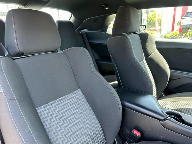 used 2022 Dodge Challenger car, priced at $24,234