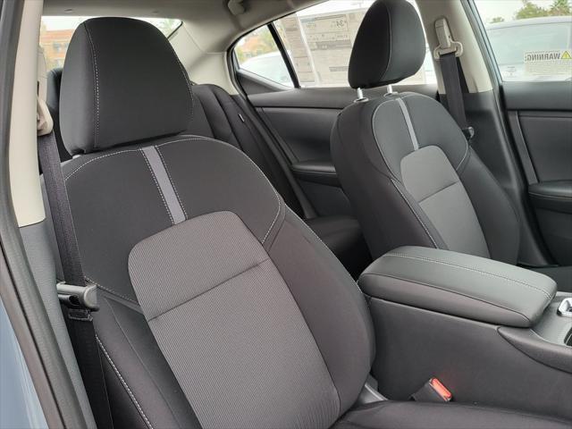 new 2025 Nissan Sentra car, priced at $23,835