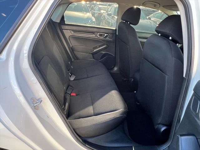 used 2023 Honda Civic car, priced at $24,699