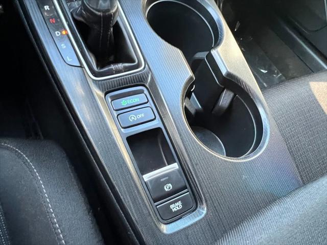 used 2023 Honda Civic car, priced at $24,699