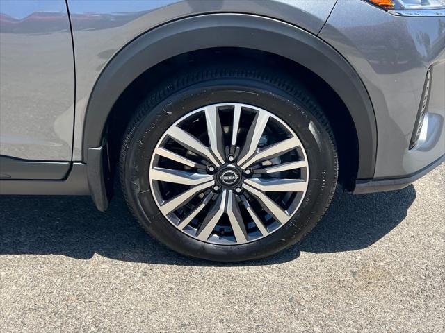 used 2024 Nissan Kicks car, priced at $23,991