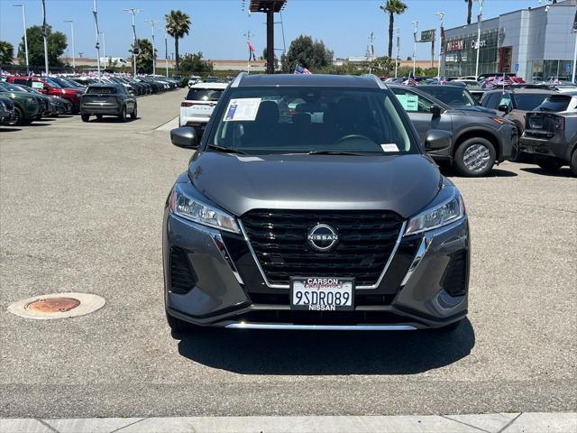 used 2024 Nissan Kicks car, priced at $23,991