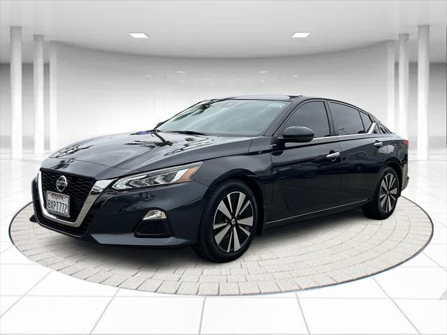 used 2021 Nissan Altima car, priced at $22,777