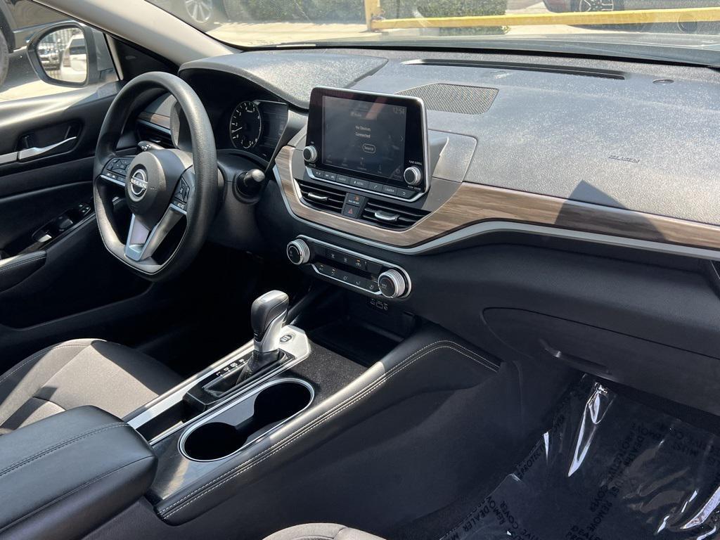 used 2023 Nissan Altima car, priced at $20,777