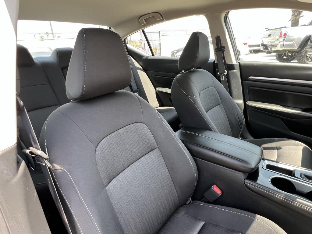 used 2023 Nissan Altima car, priced at $20,777