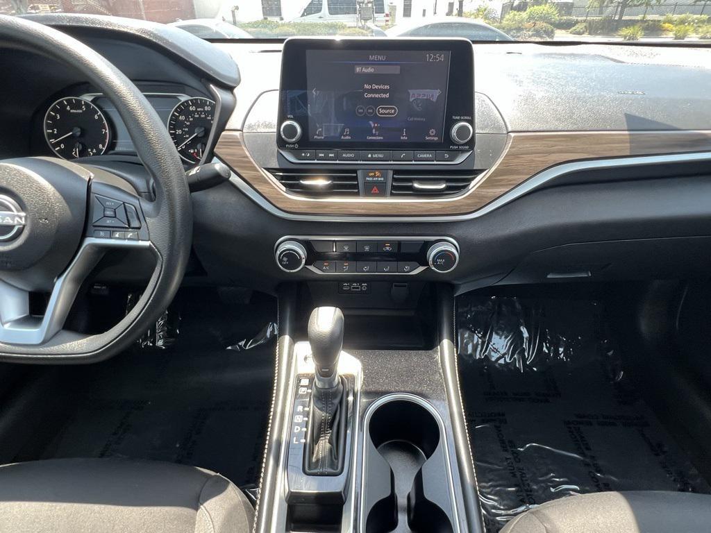 used 2023 Nissan Altima car, priced at $20,777